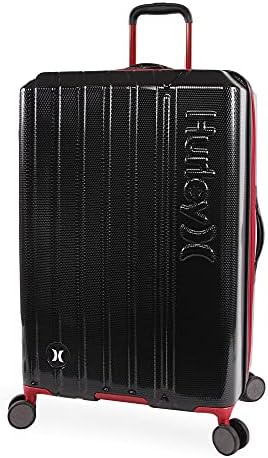 Amazon.com: Quiksilver Chimaca Suitcases Hardside Luggage with